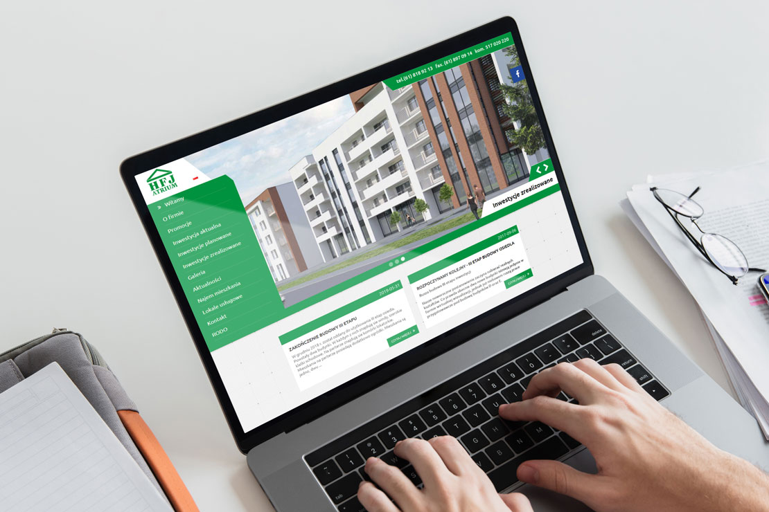 realizacja developro