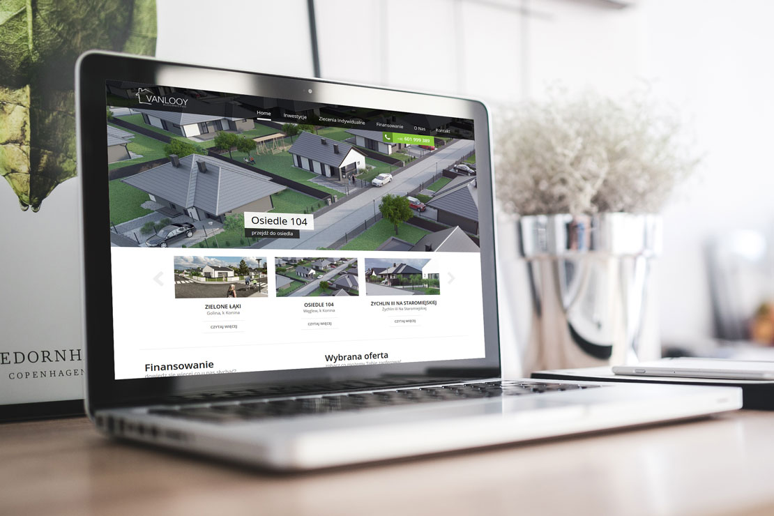 realizacja developro