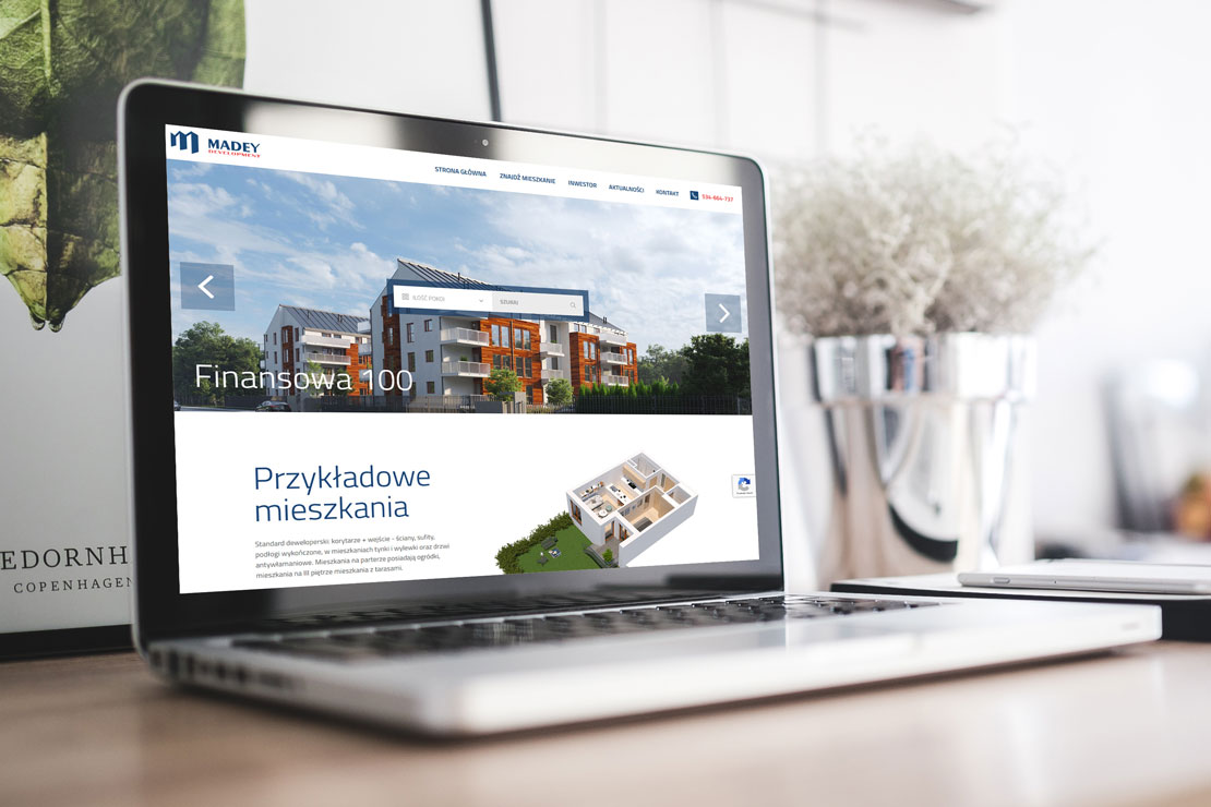 realizacja developro
