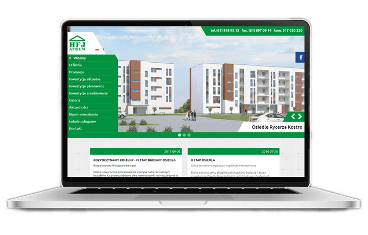 developro realizacja