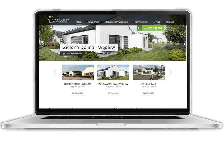 developro realizacja