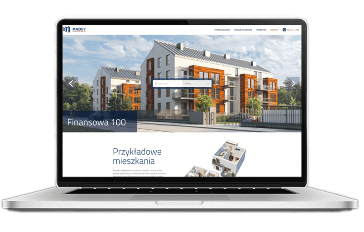 developro realizacja