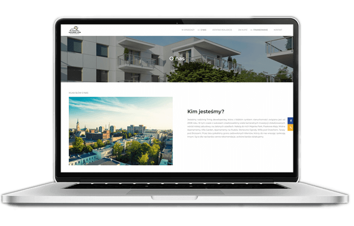 developro realizacja