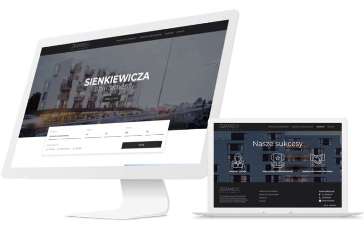 developro realizacja