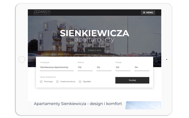 developro realizacje