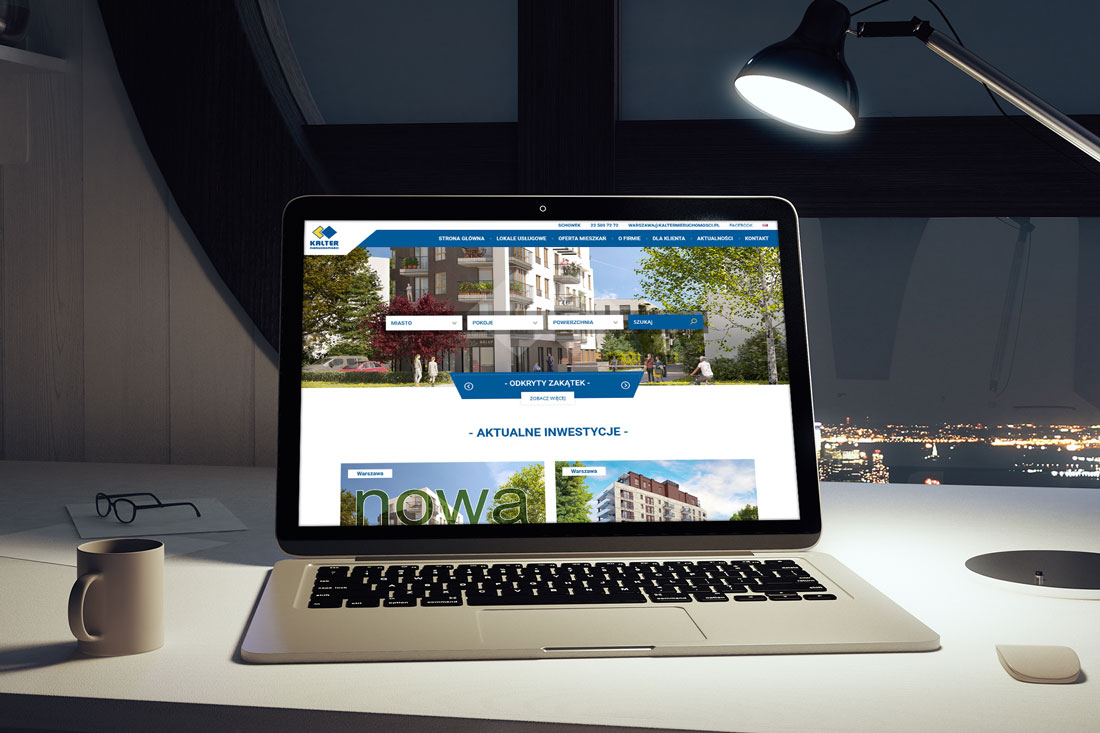 realizacja developro