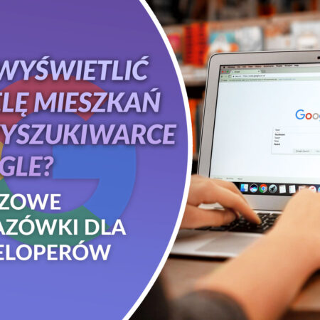 jak wyświetlić tabelę mieszkań w wyszukiwarce google