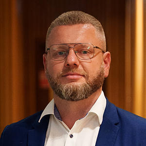 członek zespołu